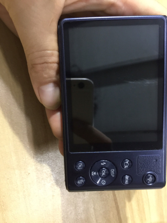 三星CCD 相机 WB30F 相机深蓝色1...