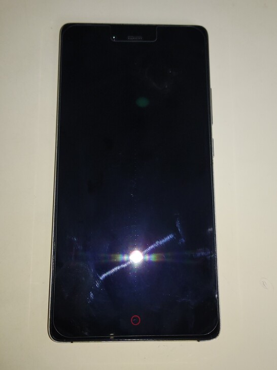 NUBIA努比亚Z9max全网通版  老机...