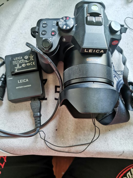 徕卡typ114 数码长焦相机功能都正常，...