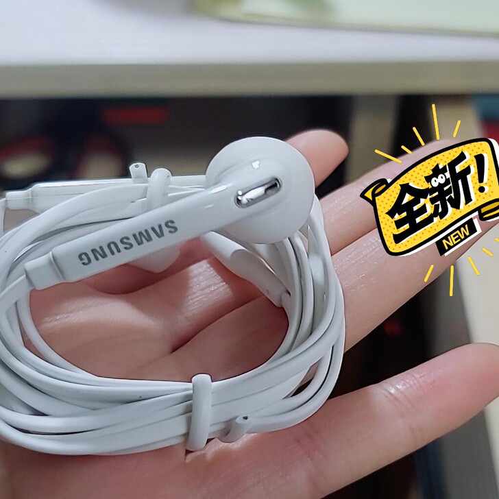 三星有线通用入耳式耳机华为OPPOvivo...