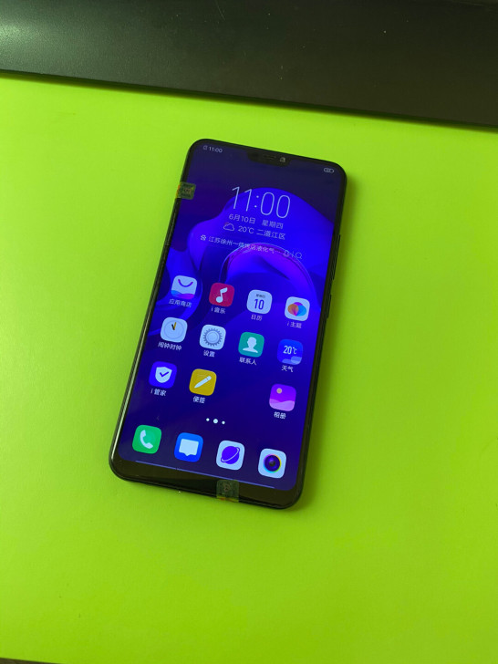 vivo z1 4+64 功能正常