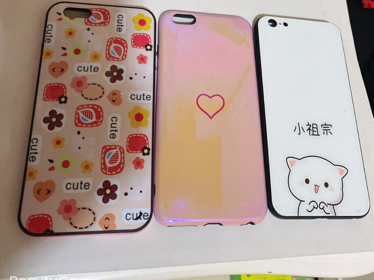 苹果手机6puls手机壳