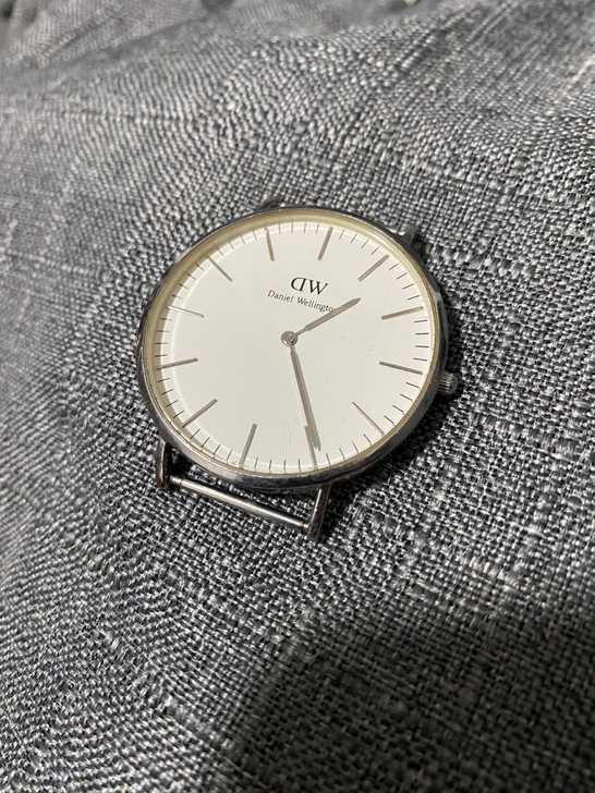 DW男士手表 表盘 旗舰店购买保证正品 有...
