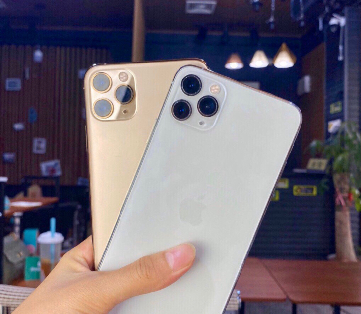 苹果11ProMax国行 走平台 11pr...