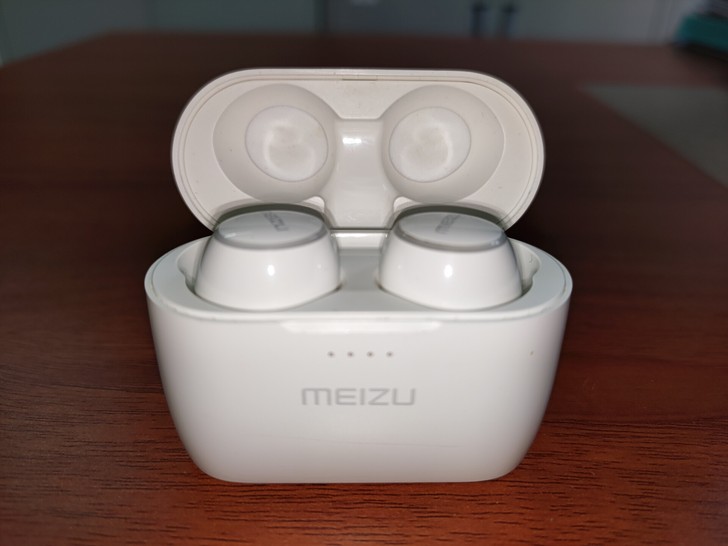 MEIZU魅族POP2无线蓝牙耳机，成色见...