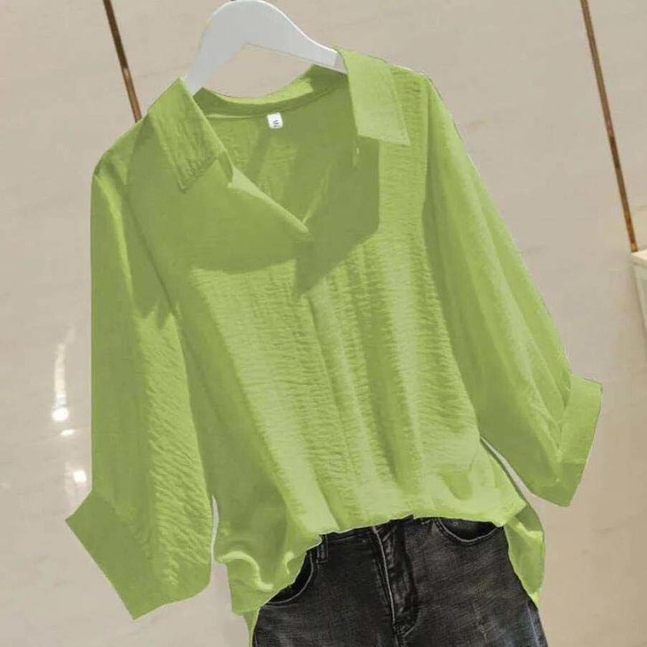 店面转让,清理库存,新款夏季棉麻宽松衬衫衬...