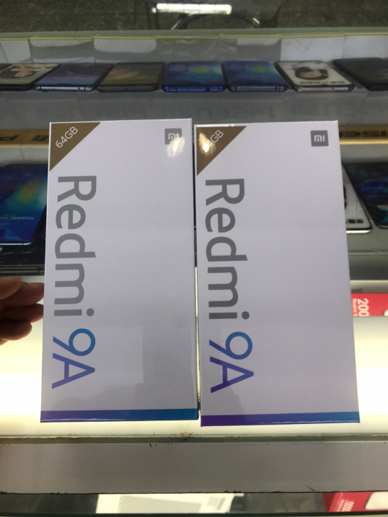【现货速发】小米Redmi 红米9A ...