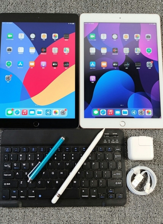 闲置处理 平板iPad2019新款iPad...