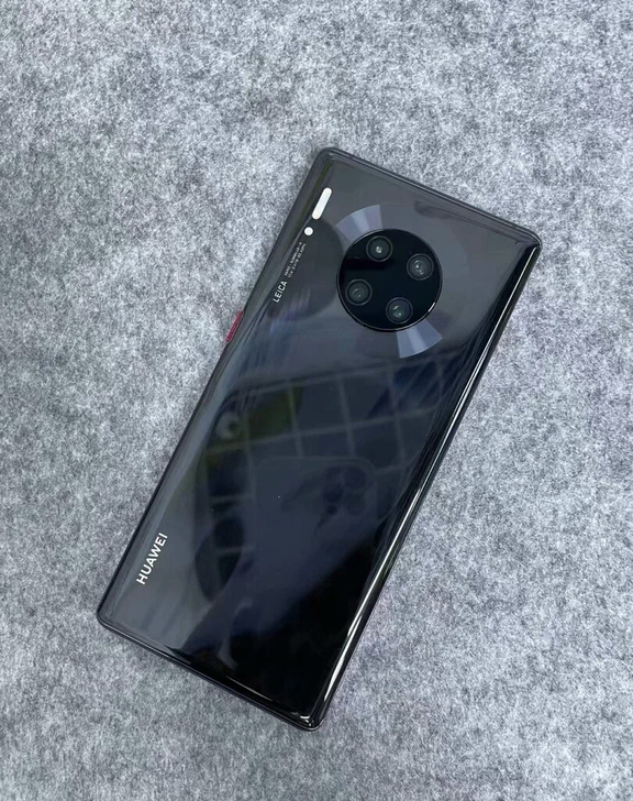 华为Mate30Pro 黑色8+256 5...