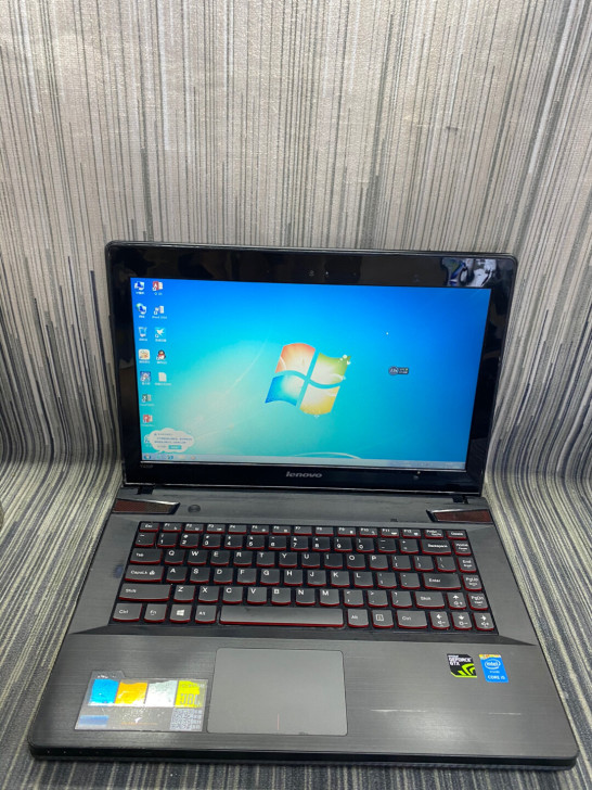 联想Y430p笔记本电脑，成色一般，正常使...