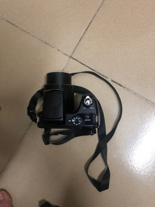 ploneer相机 ols21x 能拍照能...