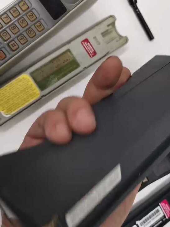 摩托罗拉大哥大 收藏品