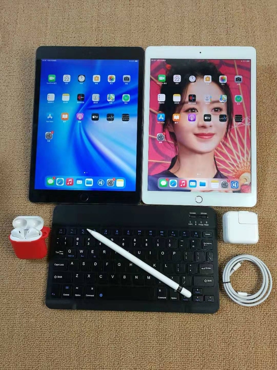 iPad2019新款iPad7代128G大...