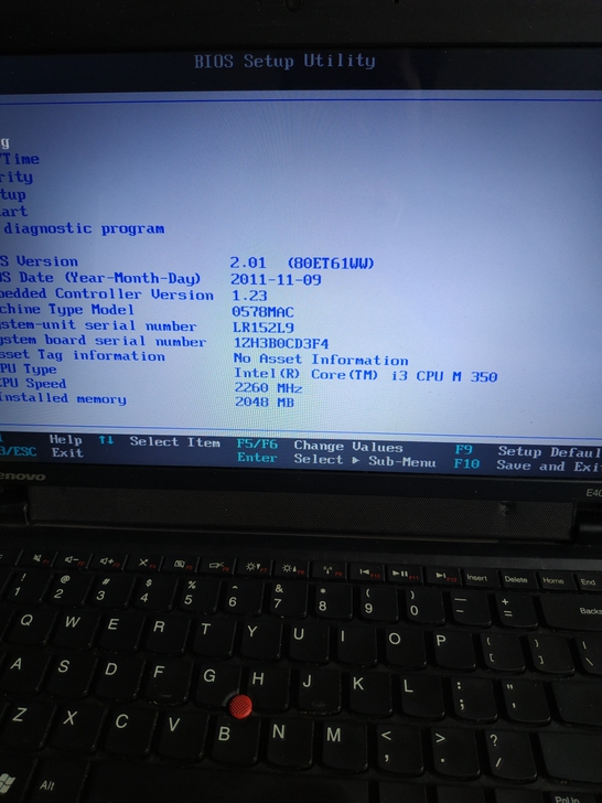 特价联想i3笔记本 e40 带内存不带硬盘...