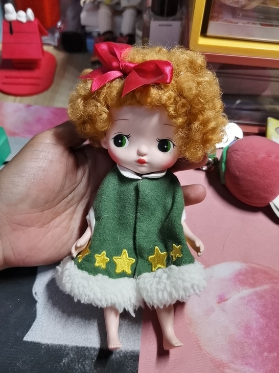 holala火辣辣圣诞