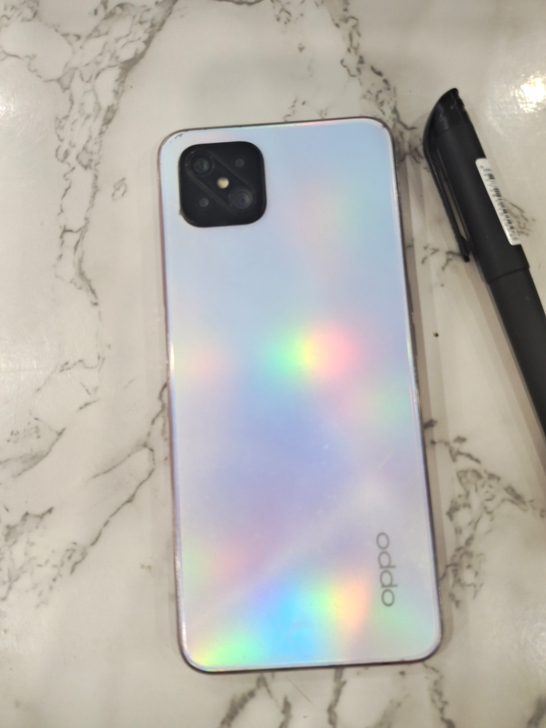 OPPO a92s手机内存8+128 5G...