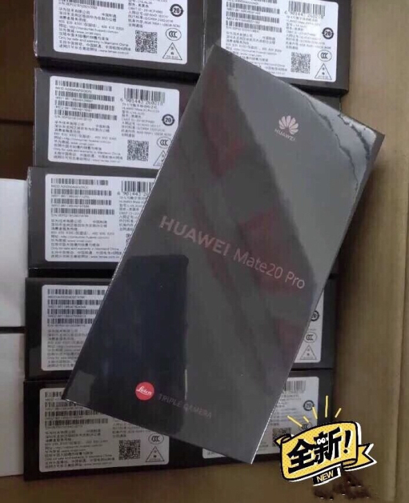 华为mate20pro全新未拆封 mate...