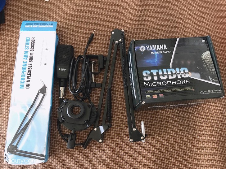 雅马哈Y965s手机直播安卓通用唱歌主播录...