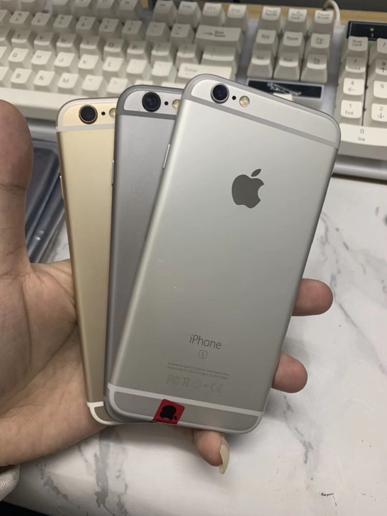 iphone6s 64g三网4g 苹果6二...