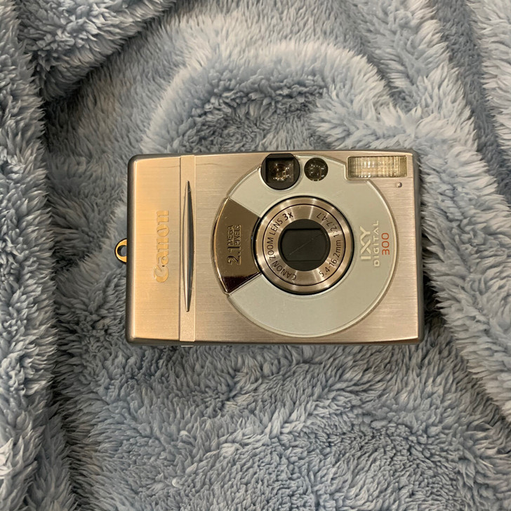 千玺同款同系列 佳能IXY300 复古cc...
