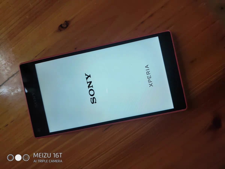 Sony/索尼  2300万像素手机 好久...