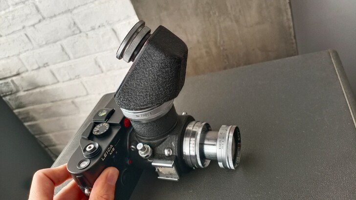 莱卡m6 莱卡m3 leica visof...