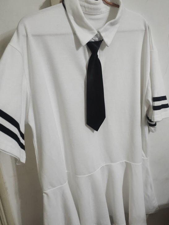 学院风短裙，全新，适合80-150斤