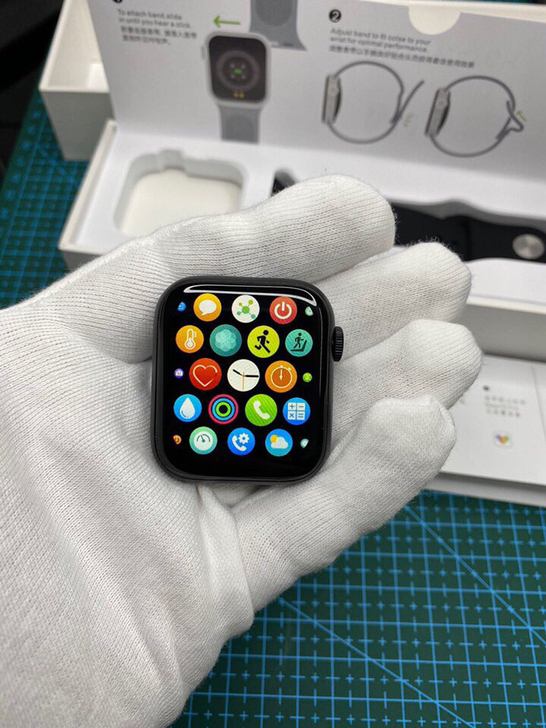 高品质 apple watch serie...