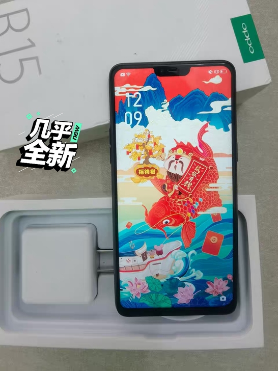 oppo r15 原装正品手机