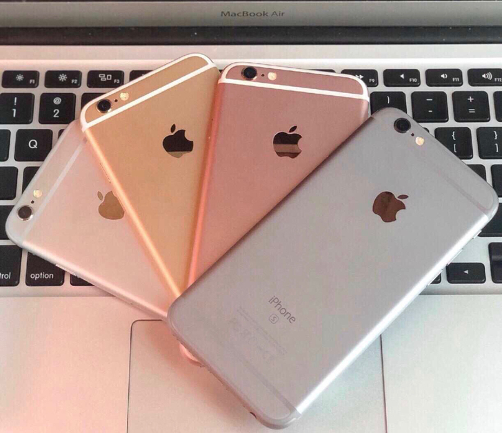 iPhone6s 128g 苹果6 128...