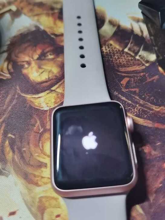 苹果apple watch 1代38mm....