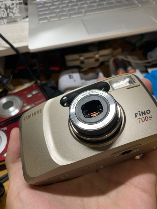 三星FINO700s 老胶卷相机 老胶片相机