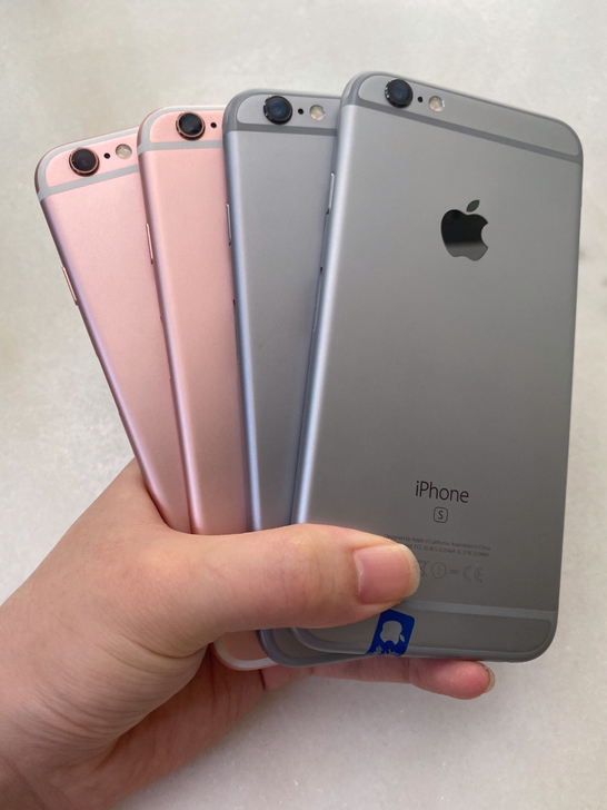 iphone6s全网通4g 苹果6s全原1...