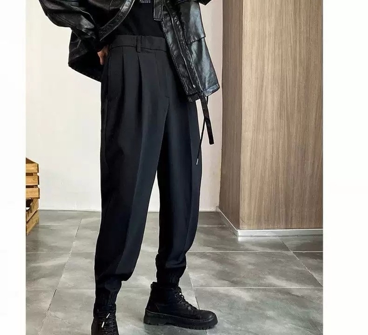 标价即是实价,男裤,偏小,适合小个子男生或...