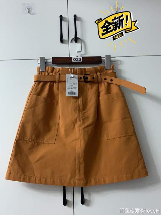 爱客短裙   时尚美观 S码     95...