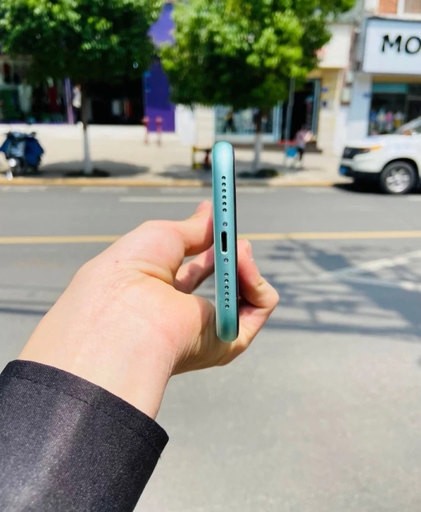 苹果11  绿色128g