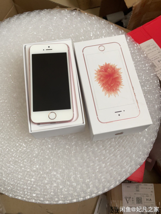 仅激活国行128g苹果SE，小钢炮，全网通...