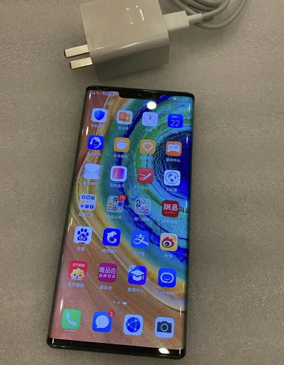 HUAWEI/华为mate30pro 2...