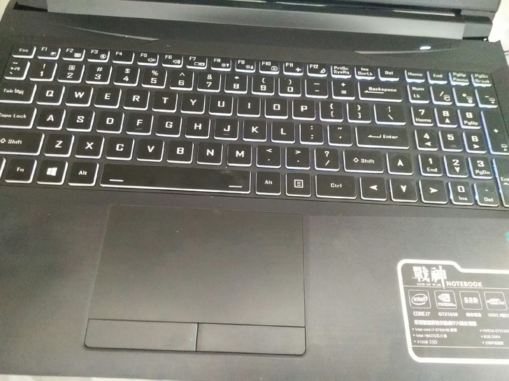 战神z7m i79750+1650