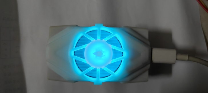 手机散热器diy新款,火箭散热器小杯,