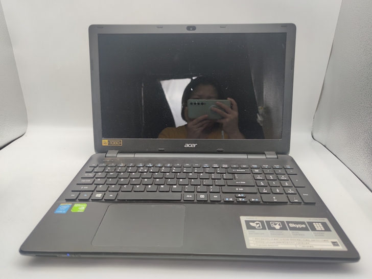 宏碁acer e5-572g i5-421...