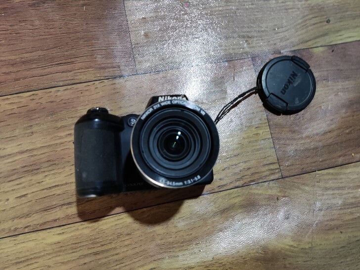 尼康l120 数码相机