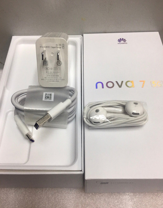 华为nova7Pro手机耳机 品牌：Hua...
