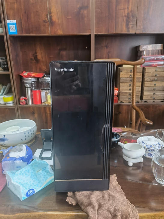 沈阳出办公电脑，小机箱不占地方，4g内存，...
