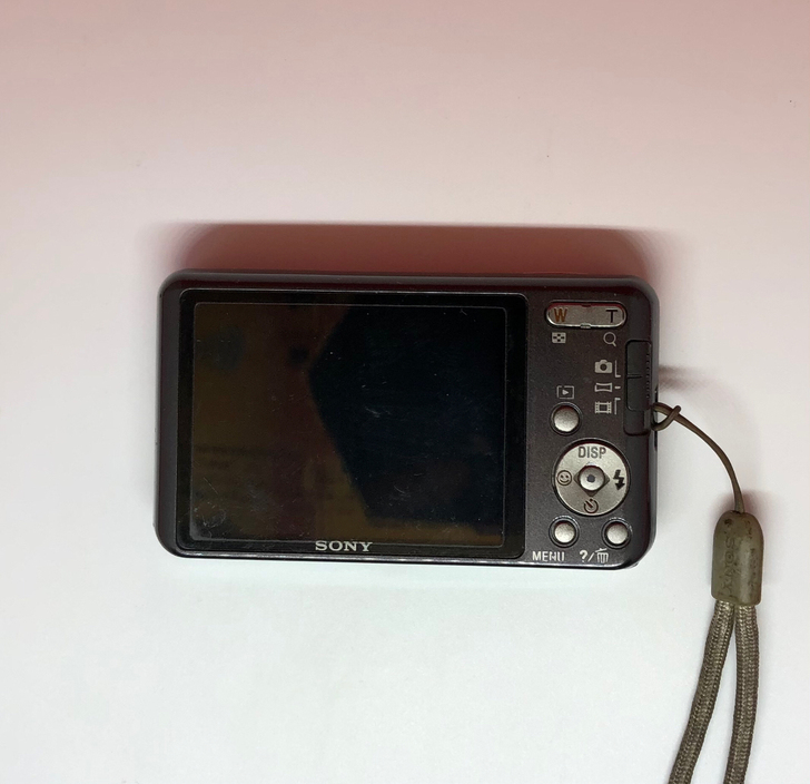 索尼dsc-w570，瑕疵机，切换模式不稳...