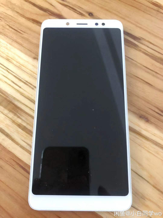 红米note5，原装拆机屏幕总成带框 ，轻...