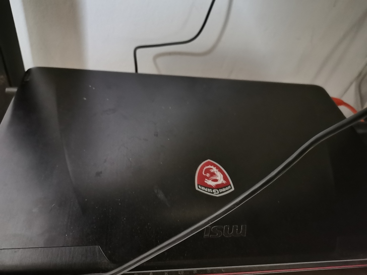 微星，GE60 2PG i7 4710处理...