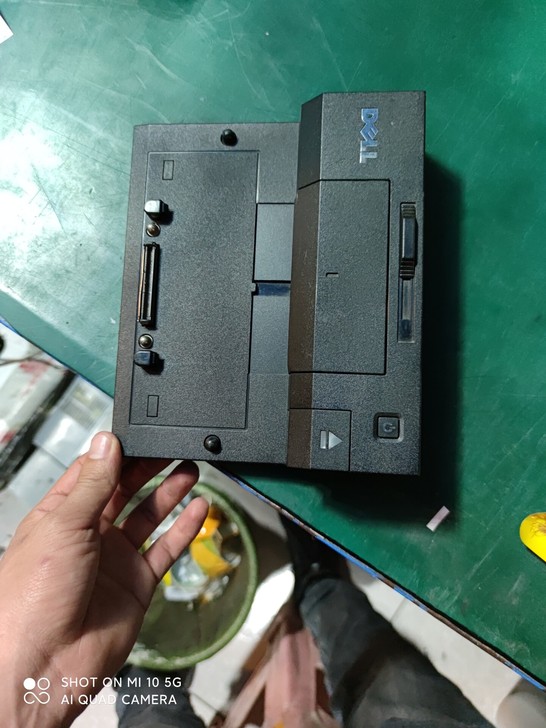 笔记本   拓展坞戴尔DELL