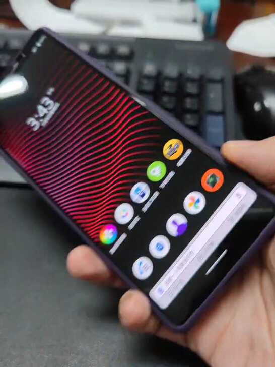 索尼/Sony Xperia 1 III ...