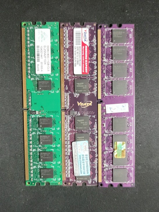 ddr2内存，以前自用电脑上的，不包好，售...